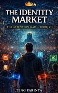Cover: The Identity Market - TENG PARINYA