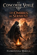 Cover: Le Concorde Voil&eacute; : Les Ombres du Serment - Florentina Mirela