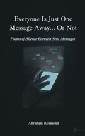 Cover: Everyone Is Just One Message Away... Or Not - Infinite Verse