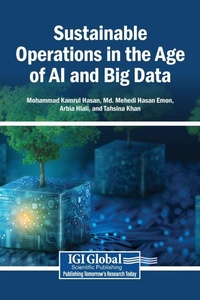 Enlarge image Cover: Sustainable Operations in the Age of AI and Big Data - Igi Global Scientific Publishing
