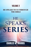 Cover: He Speaks To Us Through The Bible - Charles Morris