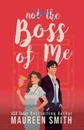 Cover: Boss of Me - Maureen Smith