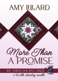 Cover: More Than a Promise (Wells Landing Series, #1) - Midtown Books LLC