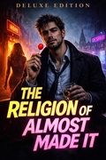 Cover: The Religion of Almost Made It: A Covenant for Lost Souls  -  Deluxe Edition - Ralph Clayton