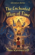 Cover: The Enchanted Map of Time - Whimsy Tales Press
