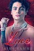 Cover: Lace - Jaime Samms