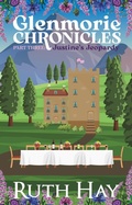 Cover: Justine's Jeopardy (Glenmorie Chronicles, #3) - Ruth Hay