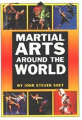 Cover: Martial Arts Around the World - I&I Sports Supply Co., Inc.
