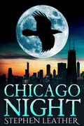 Cover: Chicago Night - Stephen Leather