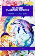 Cover: Releasing Emotional Burdens March 2026: MicroBook (Seasonal MicroBooks, #0) - Soulkhemy