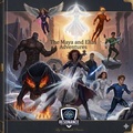 Cover: The Maya and Elias Adventures (The Complete Maya and Elias Adventures Books 1-10, #1) - Kenneth Davis