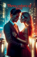 Cover: Three colors of love - Anuj jain