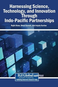Enlarge image Cover: Harnessing Science, Technology, and Innovation Through Indo-Pacific Partnerships - Igi Global Scientific Publishing