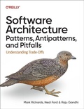 Cover: Software Architecture Patterns, Antipatterns, and Pitfalls - O'Reilly