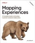 Cover: Mapping Experiences - O'Reilly