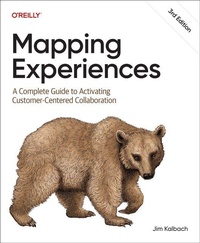 Enlarge image Cover: Mapping Experiences - O'Reilly