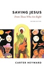 Cover: Saving Jesus - Augsburg Fortress Publishers