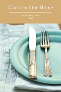 Cover: Christ in Our Home: Apr-Jun 2026 - Augsburg Fortress Publishers