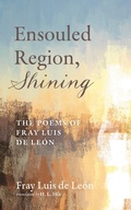 Cover: Ensouled Region, Shining - Wipf and Stock Publishers