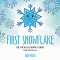 Cover: THE FIRST SNOWFLAKE - Xlibris AU
