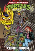 Cover: Teenage Mutant Ninja Turtles Adventures Compendium, Vol. 3 - Idea & Design Works