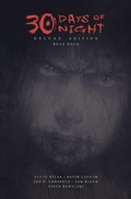 Cover: 30 Days of Night Deluxe Edition: Book Four - Idea & Design Works