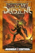 Cover: Godzilla: Escape the Deadzone [Kai-Sei Era]--Manga Style Edition - Idea & Design Works