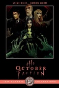 Cover: The October Faction: IDW Classic Collections - Idea & Design Works