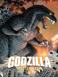 Enlarge image Cover: Godzilla: Poster Book - Idea & Design Works