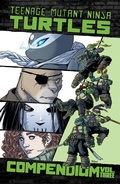 Cover: Teenage Mutant Ninja Turtles: Ongoing Compendium, Vol. 3 - Idea & Design Works
