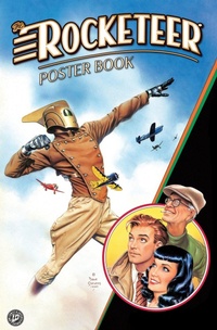 Enlarge image Cover: The Rocketeer: Poster Book - Idea & Design Works