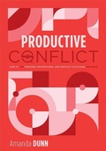 Cover: Productive Conflict - Solution Tree