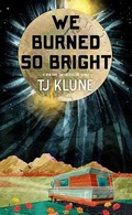 Cover: We Burned So Bright - Center Point