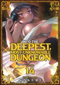 Cover: Into the Deepest, Most Unknowable Dungeon Vol. 14 - Ghost Ship