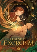 Cover: Legend of Exorcism: Tianbao Fuyao Lu (Novel) Vol. 6 - Seven Seas Entertainment, LLC