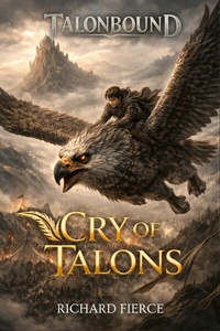 Enlarge image Cover: Cry of Talons - Dragonfire Press