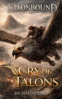 Enlarge image Cover: Cry of Talons - Talonbound