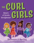 Cover: The Curl Girls - Luminare Press