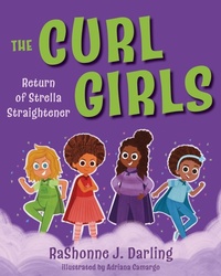 Enlarge image Cover: The Curl Girls - Luminare Press