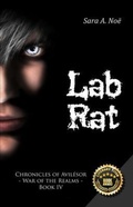 Cover: Lab Rat - Sara A. Noe