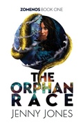 Cover: The Orphan Race - Stardust Books