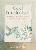 Cover: God, I'm Broken - Redemption Press