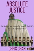 Cover: Absolute Justice - Level Tru