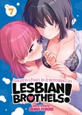 Cover: Asumi-chan is Interested in Lesbian Brothels! Vol. 7 - Seven Seas