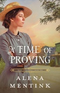 Cover: A Time of Proving - Home to Osceola