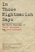 Cover: In Those Nightmarish Days - White Goat Press