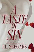 Cover: A Taste of Sin - Passion and Politics