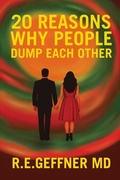 Cover: 20 Reasons Why People Dump Each Other - Imar Publishing