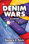Cover: DENIM WARS - Three Tomatoes Publishing, The