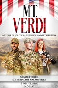 Cover: Mt Verdi (RACHEL WALSH, #3) - Tom Clark